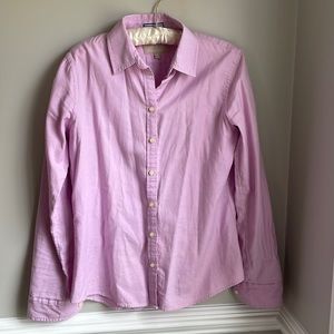 Oxford Banana Republic Oxford Button Down Top